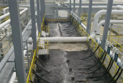 MBR污水处理设备的流程和工作原理