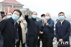 郑建新调研督导生态环境保护和自建房安全专项